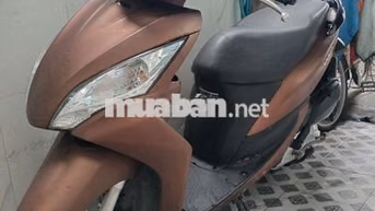Honda Vision 2013 Nâu