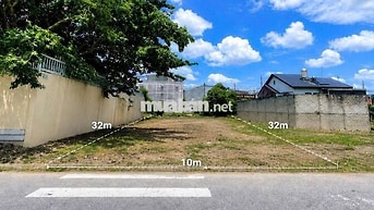720tr Đất cạnh Kcn Tây Bắc trung tâm Củ Chi (323m2) sổ riêng