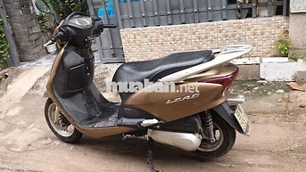Honda Lead 2011 Vàng đồng