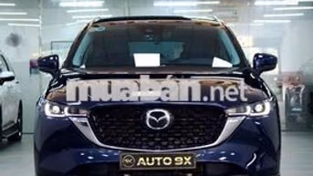🚘 Mazda CX5 2023 2.0AT Premium Xanh Cavansite