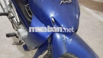 Honda Future Xanh Nguyên bản