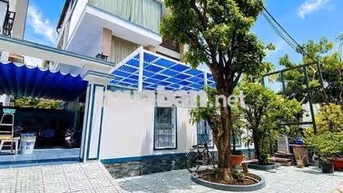 Biệt Thự 1 Trệt 3 Lầu 8PN 12x20m Mặt Tiền KDC Nam Long Phú Thuận