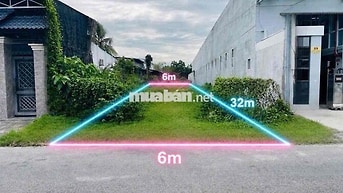 CHỦ NGỘP BANK CẦN BÁN GẤP LÔ ĐẤT CÁCH QL22 CHỈ 3km