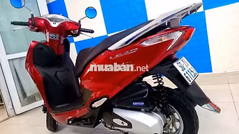 Honda Lead 2025 màu Đỏ mới 99,9% 45,8 triệu 