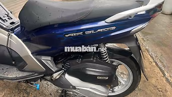 Honda Air Blade Robot 2017 Xanh Tiger