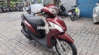 Honda Vision bstp