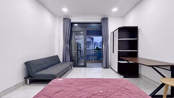STUDIO THANG MÁY, BAN CÔNG TÁCH BẾP Q3