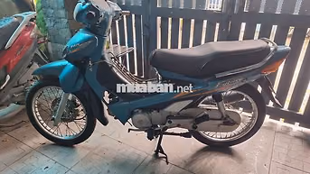 Honda Future 110 2000 Xanh