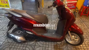 Honda Lead 4Val 2023 17.000km Đỏ