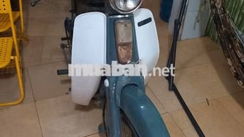 Honda Cub 78 1990 Xanh