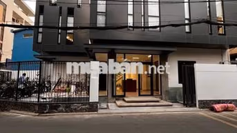 NHÀ GÓC 2MT ĐƯỜNG TRƯƠNG VĨNH KÝ, DT 12X20M, TRỆT 3 LẦU CẦN CHO THUÊ