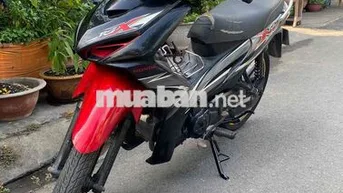 Honda Wave RSX 110 2011 Đỏ Đen