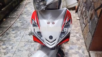 Yamaha Exciter 135 2014 Trắng-Đỏ-Xám 57 kck