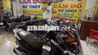Honda Lead 2023 Đen TPHCM 18484 km
