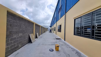Cho thuê xưởng 3.300m2 KCN Nam Thuận, Mỹ Hạnh, Đức Hòa - Giá 3.5 USD/m