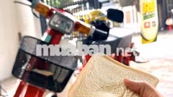 Honda DD70 Đỏ biển số Sài Gòn