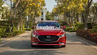 Mazda3 XE MỚI ✨ Lăn bánh từ 620 triệu