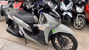 Honda SH mode ABS 2025 Xám