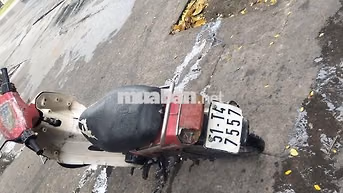 Kawasaki Max Đỏ Trắng