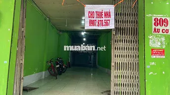 CHO THUÊ MẶT TIỀN 4x32M – ĐÔNG ĐÚC, BUÔN BÁN CỰC TỐT