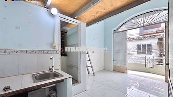 DUPLEX BAN CÔNG THOÁNG QUA ĐẠI HỌC VĂN HIẾN 4P ĐI XE  TRỊNH ĐÌNH TRỌNG