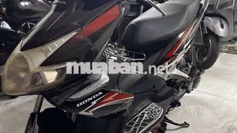 Honda Air Blade Đen Thể Thao Tiết Kiệm Xăng