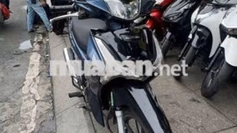 Honda Future LED 2023 Xanh đen Đã sử dụng 90%