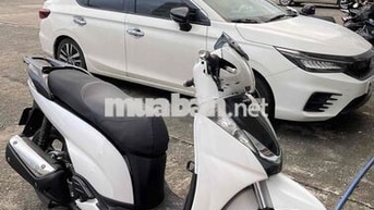 Honda SH300i 2008 Trắng Ý
