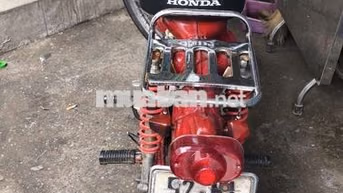 Honda Cub 49cc Đỏ