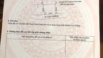 Chính chủ bán 2 mảnh đất liền kề Khóm 5, Phường 8, Thành Phố Sóc Trăng