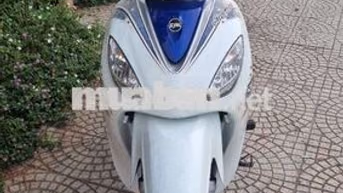 SYM Attila 50cc Trắng