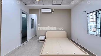 Khai Trương CHDV Tách Bếp Full NT 100% Thang Máy,Gần ĐH Mở,ĐH Y Dược