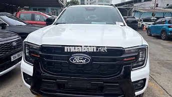 FORD RANGER WILDTRAK 2.0 – GIÁ CHỈ 859 TRIỆU