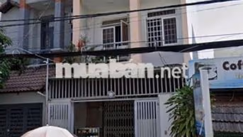 NHÀ KDC HỒNG LONG GẦN QL13, ĐƯỜNG HIỆP BÌNH. DT 5X22M 3TẦNG 4PN 5WC