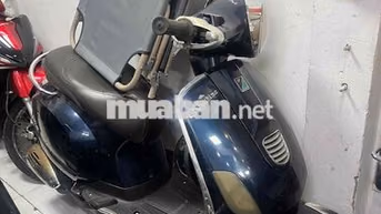 Nioshima Vespa 50cc 2021 Xanh