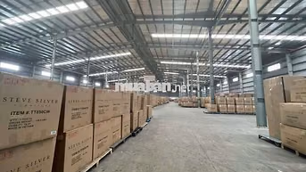 Cần Cho Thuê Nhà Xưởng Gần Chợ Đầu Mới Thủ Đức. Dt:2600m Xe container 