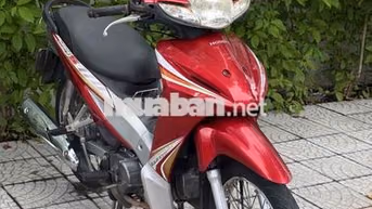 Honda Wave S 2013 Đỏ