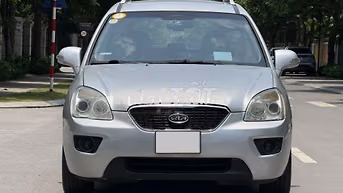 Xe Kia Carens SXAT 2011 - 195 Triệu