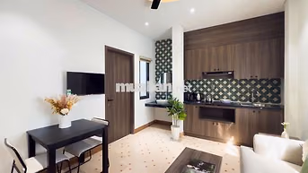 Toà căn hộ cao cấp dòng tiền 80 triệu/tháng tại trung tâm thành phố