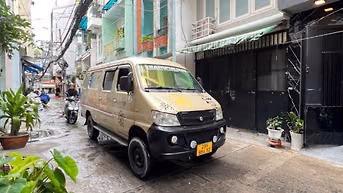 💰 💰HHMG 2%-Nhà 489A/23/29 Huỳnh Văn Bánh, nhà 5 tầng mới