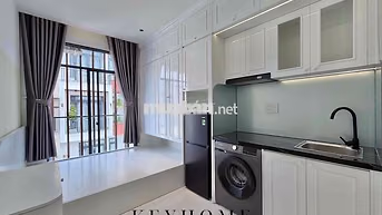 🔥 STUDIO CỬA SỔ TRỜI - FULL NỘI THẤT - PHẠM VĂN CHIÊU, GÒ VẤP 🔥