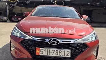 Hyundai Elantra AT 2.0L 2020 Đỏ 105.000 km