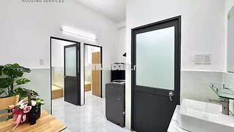 CHO THUÊ CHUNG CƯ MINI 2PN 1WC CÁCH QUẬN 5 1 CÂY CẦU