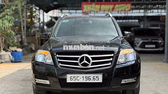 Mercedes Benz GLK 300 2010 CHUẨN 15 VẠN XE ZIN