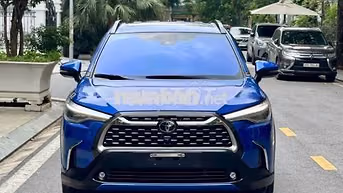 Xe Toyota Corolla Cross 1.8V 2020 - 545 Triệu