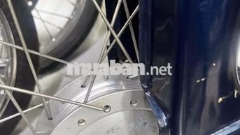 Xe máy Việt Thái Cub 2021 Xanh dương
