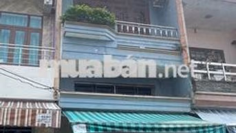 Nhà 3.5 tầng mặt tiền đường Đinh Công Tráng