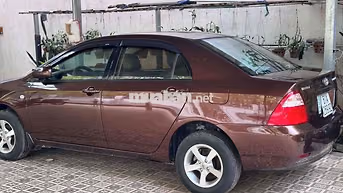 Toyota Altis 2005 Nâu Sàn Xăng