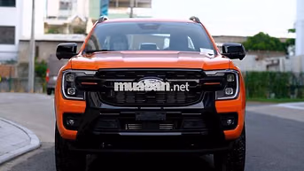 FORD RANGER WILDTRAK V6 3.0 – MẠNH MẼ, ĐẲNG CẤP