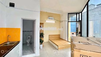 STUDIO ĐẦY ĐỦ TIỆN NGHI GẦN ĐẠI HỌC Y DƯỢC ĐH UEH Ở 2-3 NGƯỜI